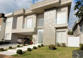 Foto 1 de Casa de Condomínio com 4 Quartos à venda, 414m² em Alphaville, Santana de Parnaíba