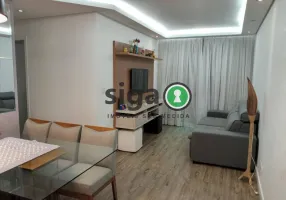 Foto 1 de Apartamento com 3 Quartos à venda, 79m² em Ipiranga, São Paulo