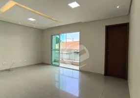 Foto 1 de Casa de Condomínio com 3 Quartos à venda, 125m² em Vila Pires, Santo André