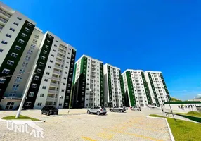 Foto 1 de Apartamento com 2 Quartos para alugar, 58m² em Três Poços, Volta Redonda