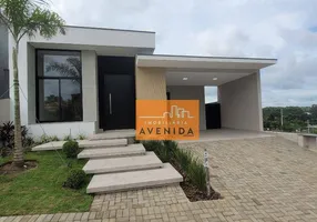 Foto 1 de Casa de Condomínio com 3 Quartos à venda, 171m² em Jardim Ypê, Paulínia