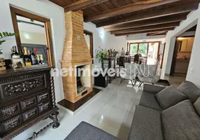 Foto 1 de Casa com 4 Quartos à venda, 360m² em Santa Lúcia, Belo Horizonte