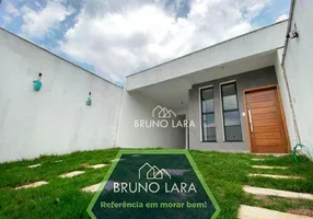 Foto 1 de Casa com 3 Quartos à venda, 102m² em Guaruja, Betim