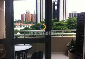 Foto 1 de Ponto Comercial com 1 Quarto à venda, 50m² em Chácara Santo Antônio, São Paulo