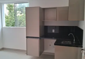 Foto 1 de Apartamento com 1 Quarto à venda, 25m² em Serra, Belo Horizonte