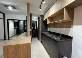 Foto 1 de Apartamento com 1 Quarto para alugar, 43m² em Higienopolis, São José do Rio Preto