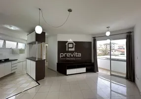 Foto 1 de Apartamento com 3 Quartos para alugar, 76m² em Vila Costa, Taubaté