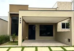 Foto 1 de Casa de Condomínio com 3 Quartos à venda, 123m² em Jardins do Imperio, Indaiatuba