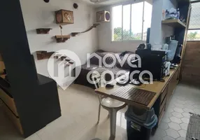 Foto 1 de Apartamento com 2 Quartos à venda, 49m² em Rocha Miranda, Rio de Janeiro