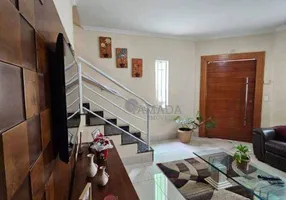 Foto 1 de Sobrado com 3 Quartos à venda, 123m² em Cidade Patriarca, São Paulo