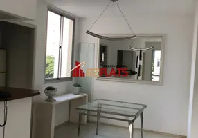 Foto 1 de Flat com 2 Quartos à venda, 90m² em Moema, São Paulo