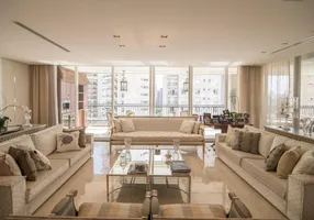 Foto 1 de Apartamento com 3 Quartos à venda, 463m² em Moema, São Paulo