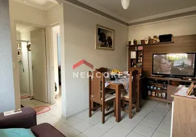 Foto 1 de Apartamento com 2 Quartos à venda, 48m² em Jardim Teotônio Vilela, Marília