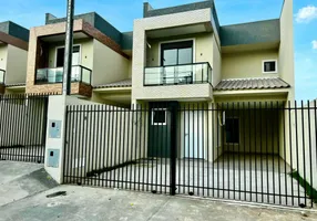 Foto 1 de Casa com 3 Quartos à venda, 138m² em Órfãs, Ponta Grossa