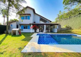 Foto 1 de Casa com 4 Quartos à venda, 221m² em Morro dos Barbosas, São Vicente