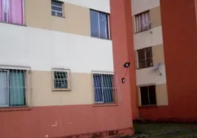Foto 1 de Apartamento com 2 Quartos à venda, 48m² em Morada do Rio, Santa Luzia