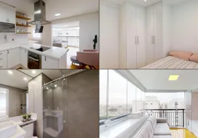 Foto 1 de Apartamento com 1 Quarto à venda, 40m² em Maia, Guarulhos