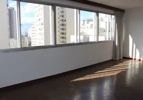 Foto 1 de Apartamento com 3 Quartos para venda ou aluguel, 147m² em Santa Cecília, São Paulo
