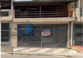 Foto 1 de Sobrado com 3 Quartos à venda, 149m² em Veloso, Osasco