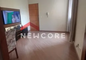 Foto 1 de Apartamento com 2 Quartos à venda, 52m² em Campanário, Diadema