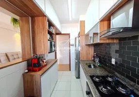 Foto 1 de Apartamento com 3 Quartos à venda, 75m² em Vila Olimpia, Sorocaba