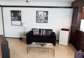 Foto 1 de Flat com 1 Quarto para alugar, 46m² em Cerqueira César, São Paulo