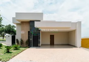 Foto 1 de Casa de Condomínio com 3 Quartos à venda, 168m² em Reserva San Pedro, Ribeirão Preto