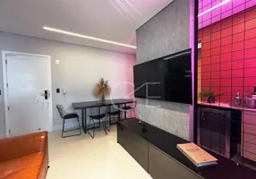 Foto 1 de Apartamento com 1 Quarto à venda, 55m² em Boqueirão, Santos