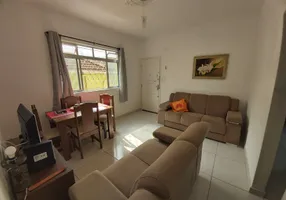 Foto 1 de Apartamento com 2 Quartos à venda, 52m² em Vila Belmiro, Santos