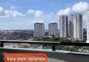 Foto 1 de Apartamento com 2 Quartos à venda, 52m² em Pernambués, Salvador