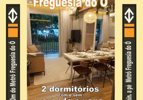 Foto 1 de Apartamento com 2 Quartos à venda, 41m² em Freguesia do Ó, São Paulo