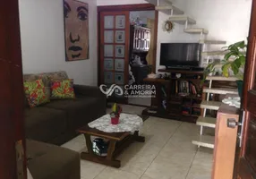 Foto 1 de Sobrado com 3 Quartos à venda, 98m² em Jardim Amália, São Paulo