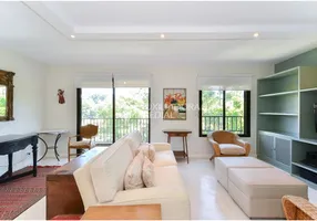 Foto 1 de Apartamento com 2 Quartos à venda, 121m² em Morumbi, São Paulo