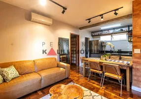 Foto 1 de Apartamento com 2 Quartos à venda, 72m² em Itaim Bibi, São Paulo