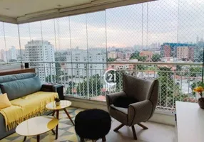 Foto 1 de Apartamento com 2 Quartos à venda, 62m² em Alto de Pinheiros, São Paulo