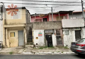 Foto 1 de Lote/Terreno à venda, 105m² em Vila Ponte Rasa, São Paulo