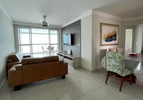 Foto 1 de Apartamento com 4 Quartos à venda, 142m² em Praia do Morro, Guarapari
