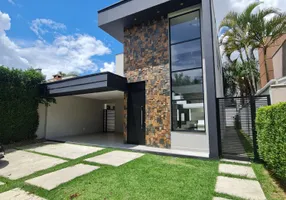 Foto 1 de Casa de Condomínio com 3 Quartos à venda, 242m² em Jardim das Nações, Taubaté