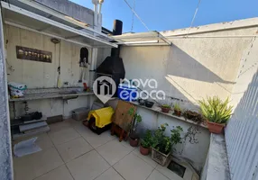 Foto 1 de Cobertura com 3 Quartos à venda, 110m² em Grajaú, Rio de Janeiro