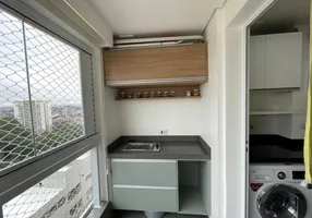 Foto 1 de Apartamento com 2 Quartos à venda, 56m² em Centro, Diadema