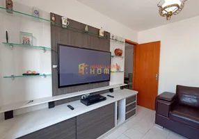 Foto 1 de Apartamento com 3 Quartos à venda, 54m² em Papine Justinopolis, Ribeirão das Neves