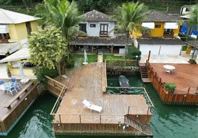 Foto 1 de Casa de Condomínio com 5 Quartos à venda, 180m² em Ponta Da Cruz, Angra dos Reis