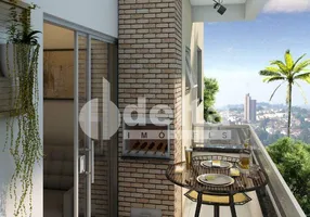 Foto 1 de Apartamento com 2 Quartos à venda, 70m² em Santa Mônica, Uberlândia
