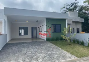 Foto 1 de Casa de Condomínio com 3 Quartos à venda, 124m² em Residencial Vila Romana, Pindamonhangaba