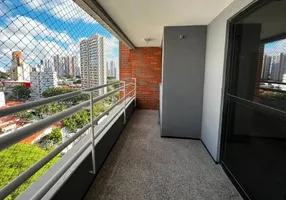 Foto 1 de Apartamento com 3 Quartos à venda, 115m² em Meireles, Fortaleza