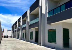 Foto 1 de Casa de Condomínio com 4 Quartos à venda, 167m² em Pitangueiras, Lauro de Freitas