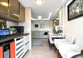 Foto 1 de Apartamento com 3 Quartos à venda, 95m² em Michel, Criciúma