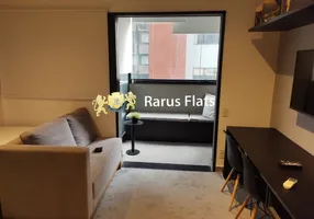 Foto 1 de Flat com 2 Quartos à venda, 32m² em Pinheiros, São Paulo