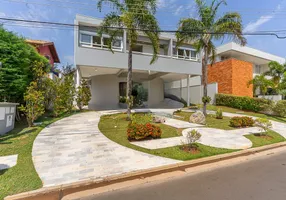 Foto 1 de Casa de Condomínio com 5 Quartos à venda, 465m² em Loteamento Alphaville Campinas, Campinas