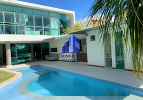 Foto 1 de Casa de Condomínio com 4 Quartos à venda, 360m² em Alphaville Litoral Norte 1, Camaçari